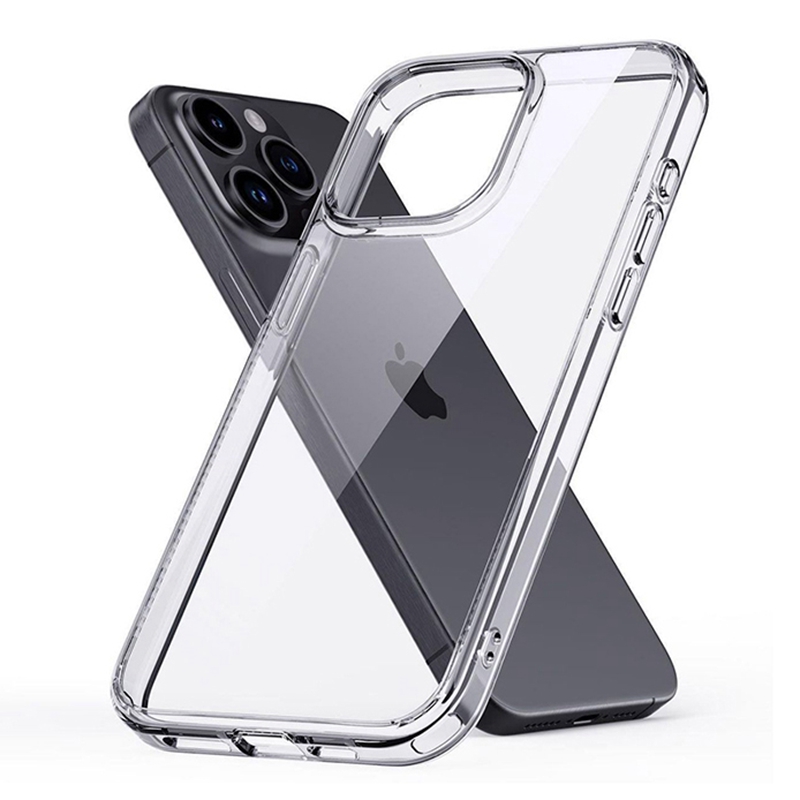 Phone Cases Best - Soft Silicone Clear Phone Case For