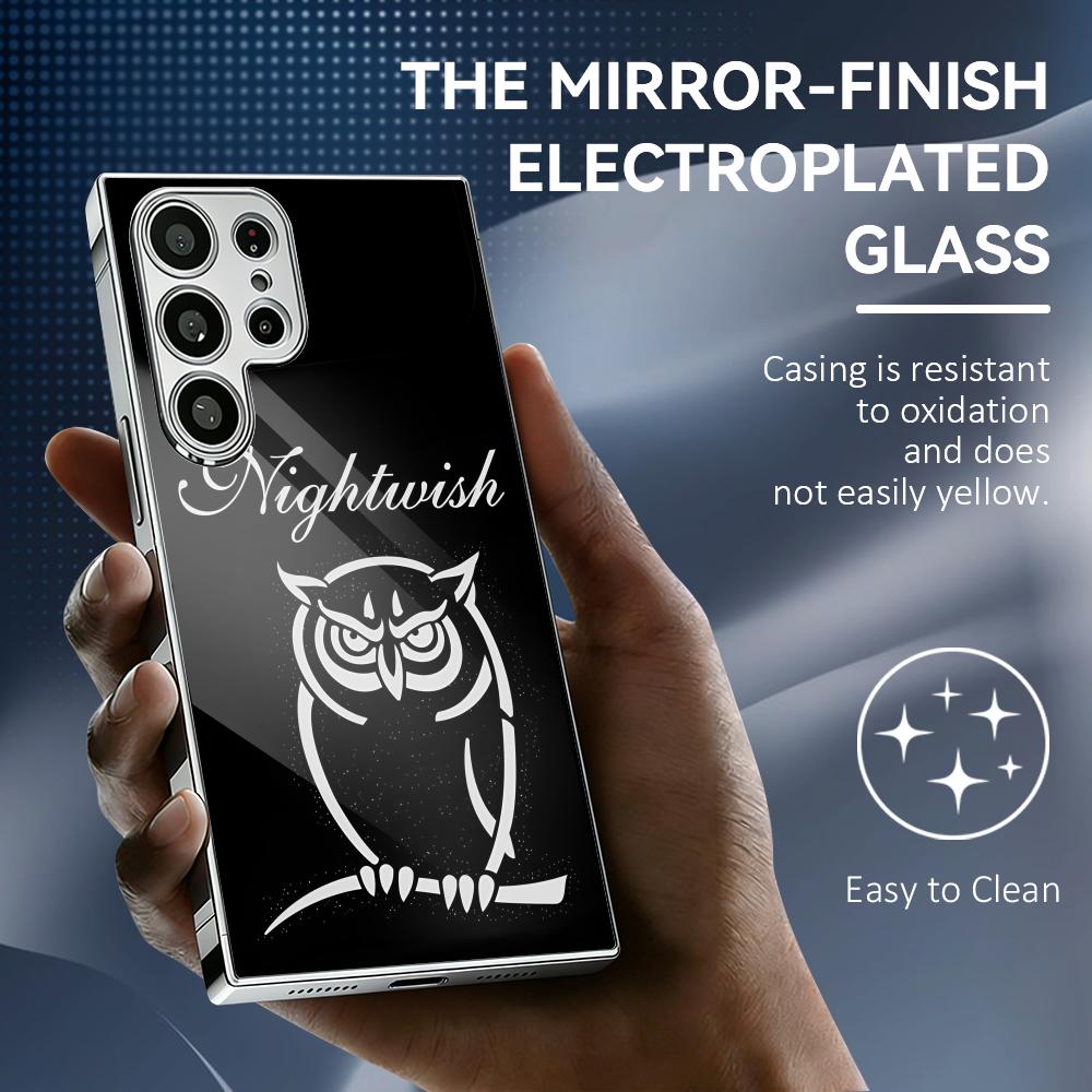 Phone Cases Samsung Galaxy - N-Nightwish Band Phone Case For Samsung