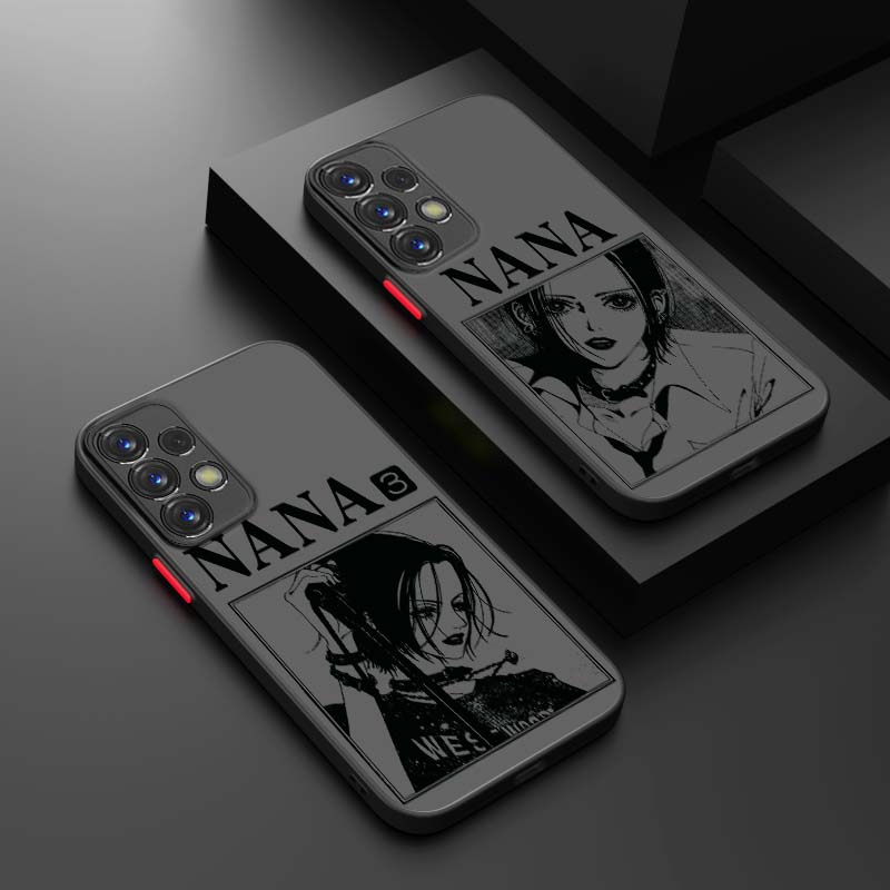 Phone Cases Anime - Anime NANA Fashion Phone Case For