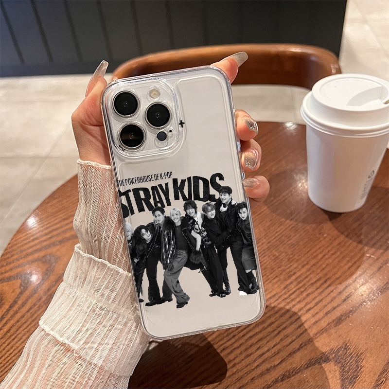 Phone Cases Mous - StrayKids TPU Phone Case for iPhone