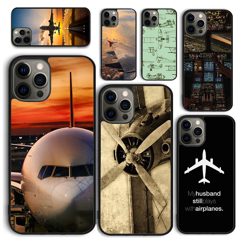 Phone Cases Aviation - Máy Bay Máy Bay Máy Bay