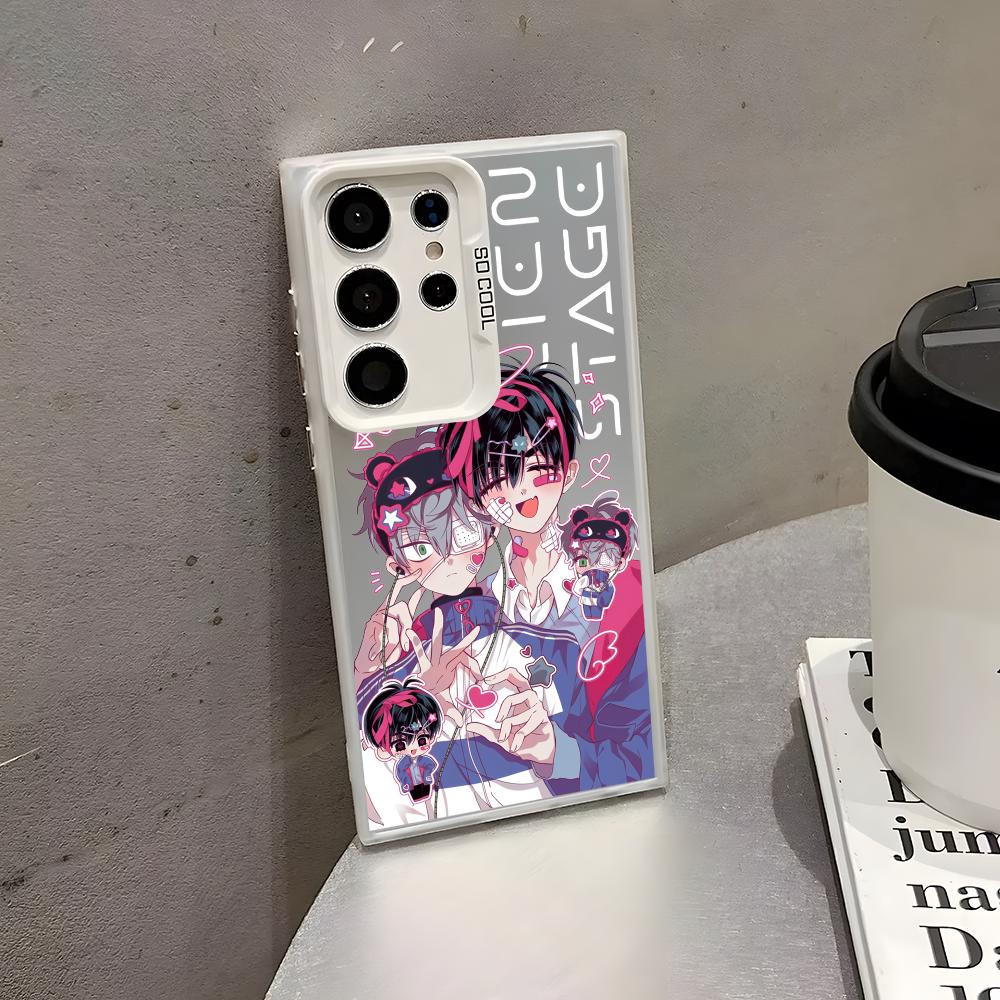 Phone Cases Samsung Galaxy - Alien Stage Ivan Till Phone Case