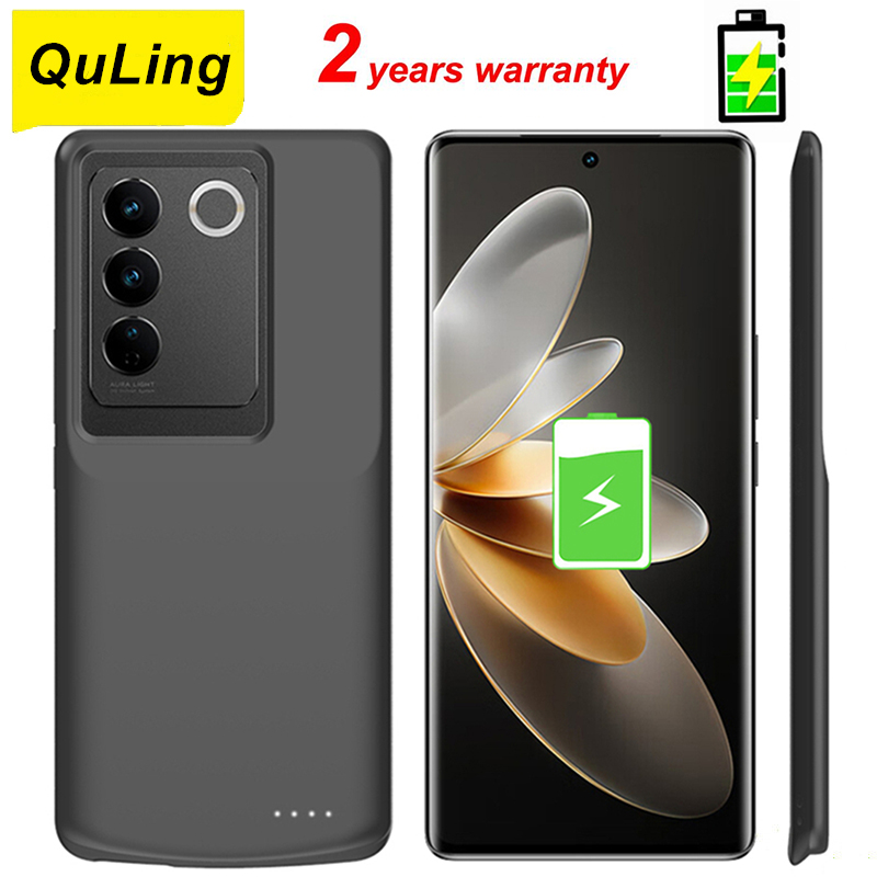 Phone Cases Vivo - 10000mah New Power Bank Phone Cover