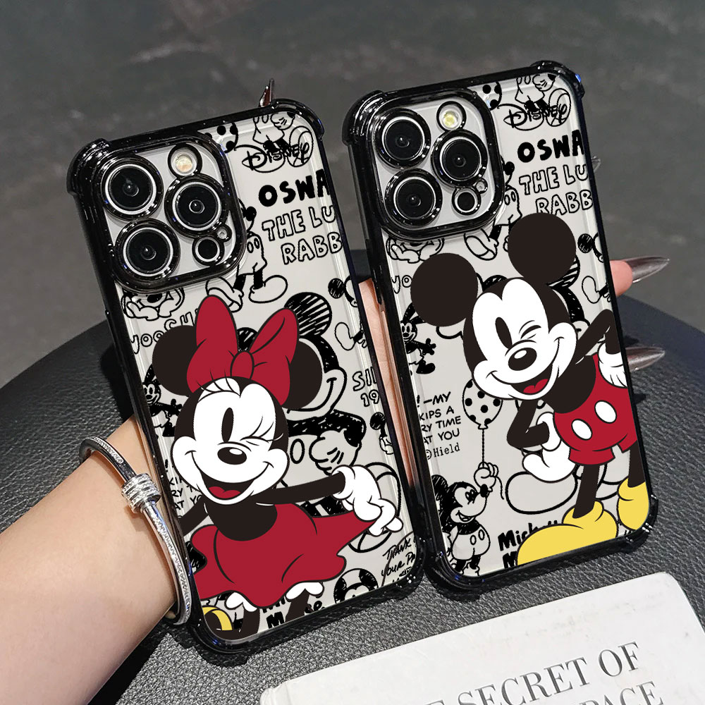 Phone Cases Mous - Funny Disney Mickey Mouse Phone Case