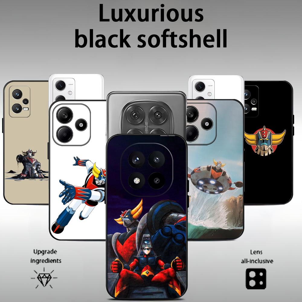 Phone Cases For Iphone 11 - UFO Robot G-Goldoraes Phone Case For