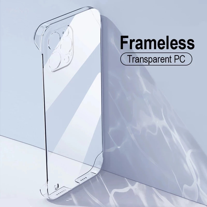Phone Cases Best - Sang Trọng Trong Suốt Gọng PC
