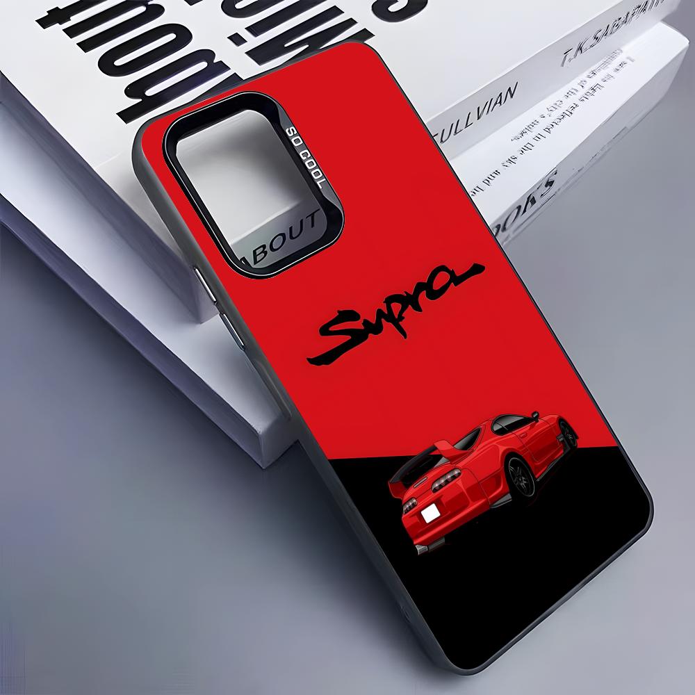 Phone Cases Samsung Galaxy - Car S-Supra Phone Case for Samsung