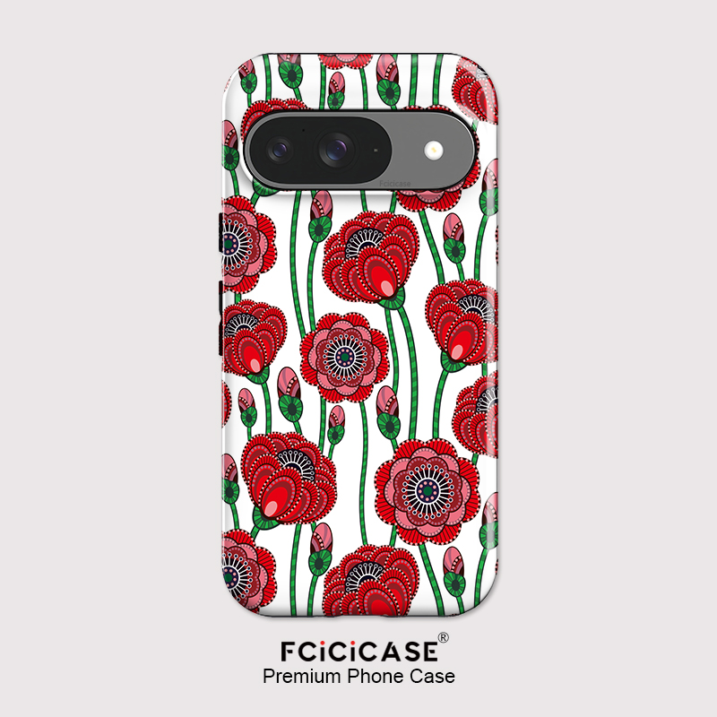Phone Cases Google Pixel 10 - Fcicicase Acrylic Matte Phone Case For