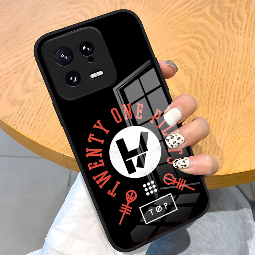 Twenty One P-Pilots Band Clanc - đánh giá và giá Phone Cases Aviation