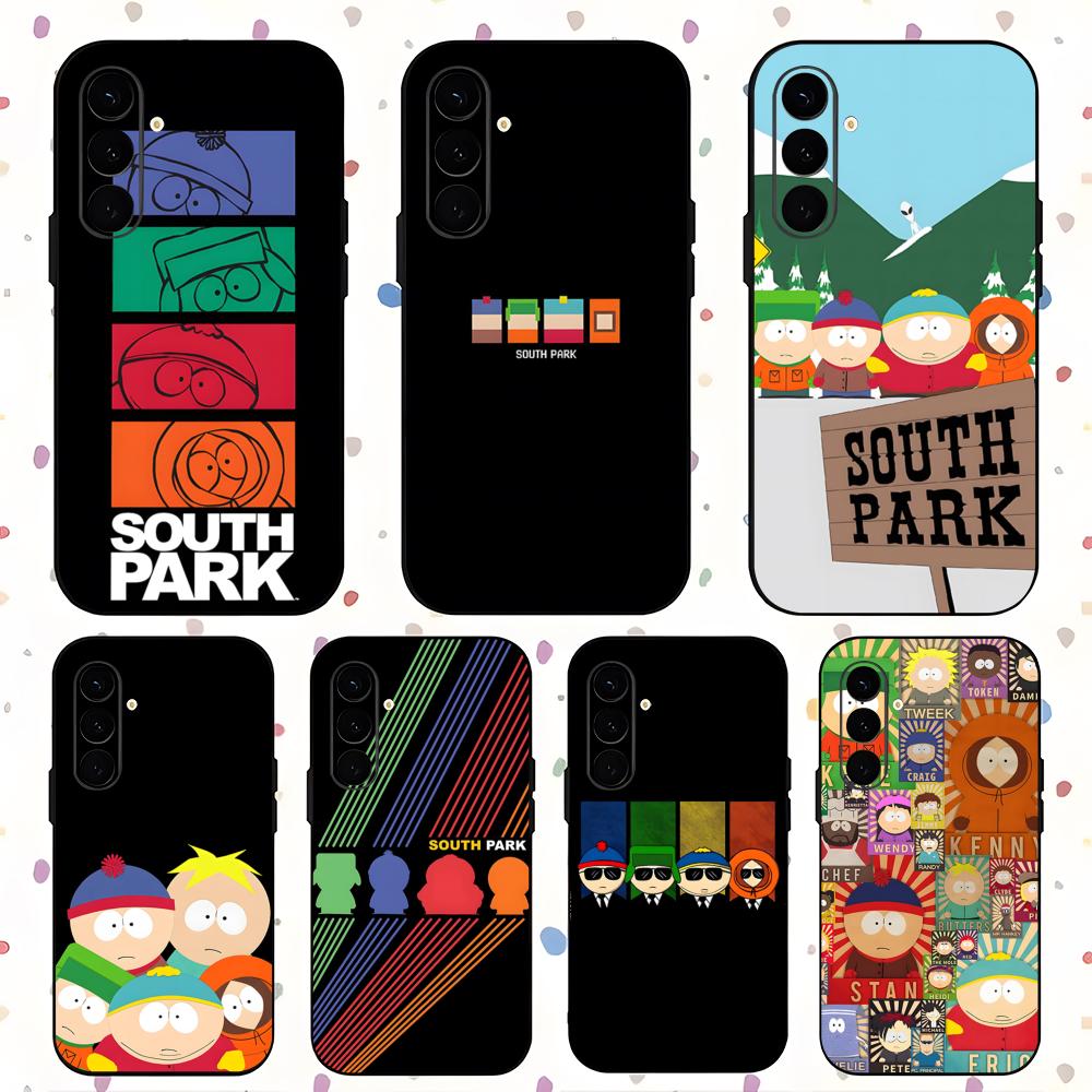 Cool South Park Cartoon Phone  - đánh giá và giá Phone Cases Samsung Galaxy