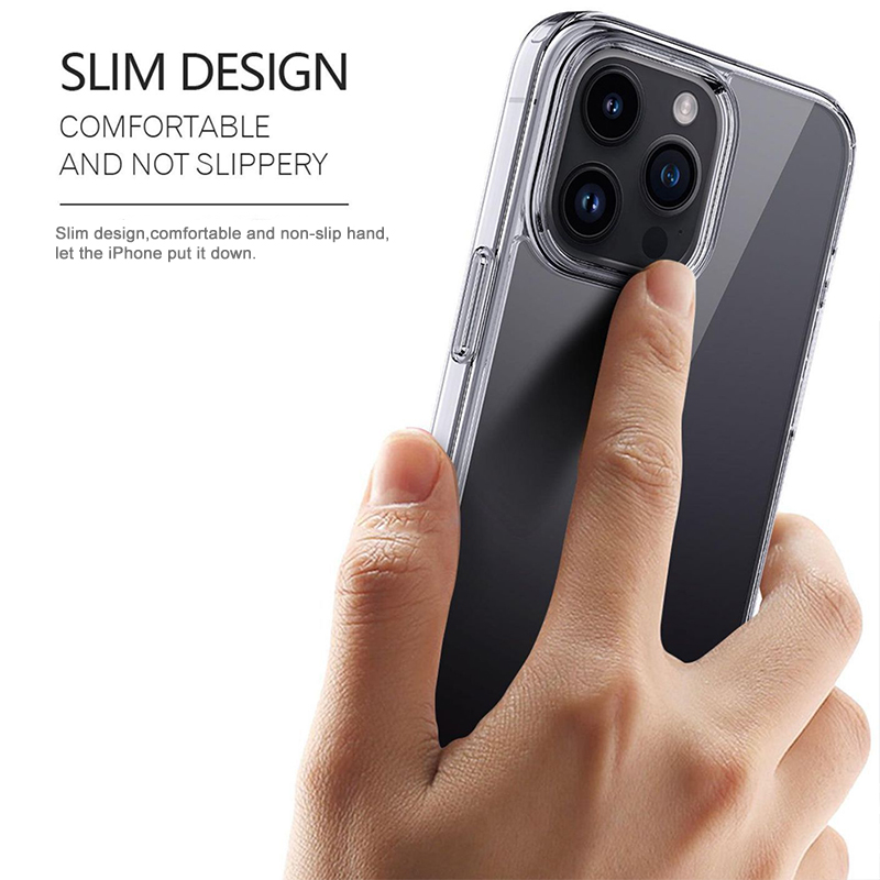 Soft Silicone Clear Phone Case - đánh giá và giá Phone Cases Best