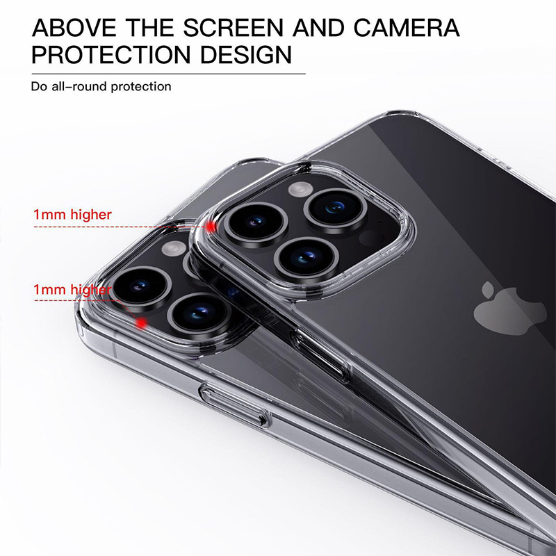 Soft Silicone Clear Phone Case - đánh giá và giá Phone Cases Best