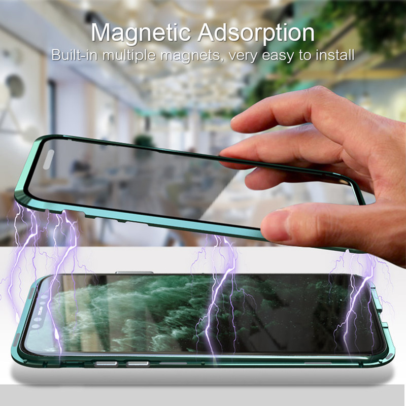 Kim Loại Từ Hấp Phụ Flip Dành  - đánh giá và giá Phone Cases Best