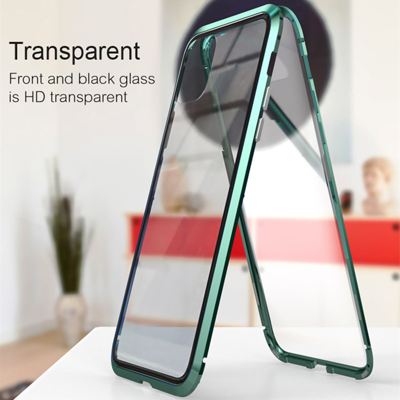Kim Loại Từ Hấp Phụ Flip Dành  - đánh giá và giá Phone Cases Best