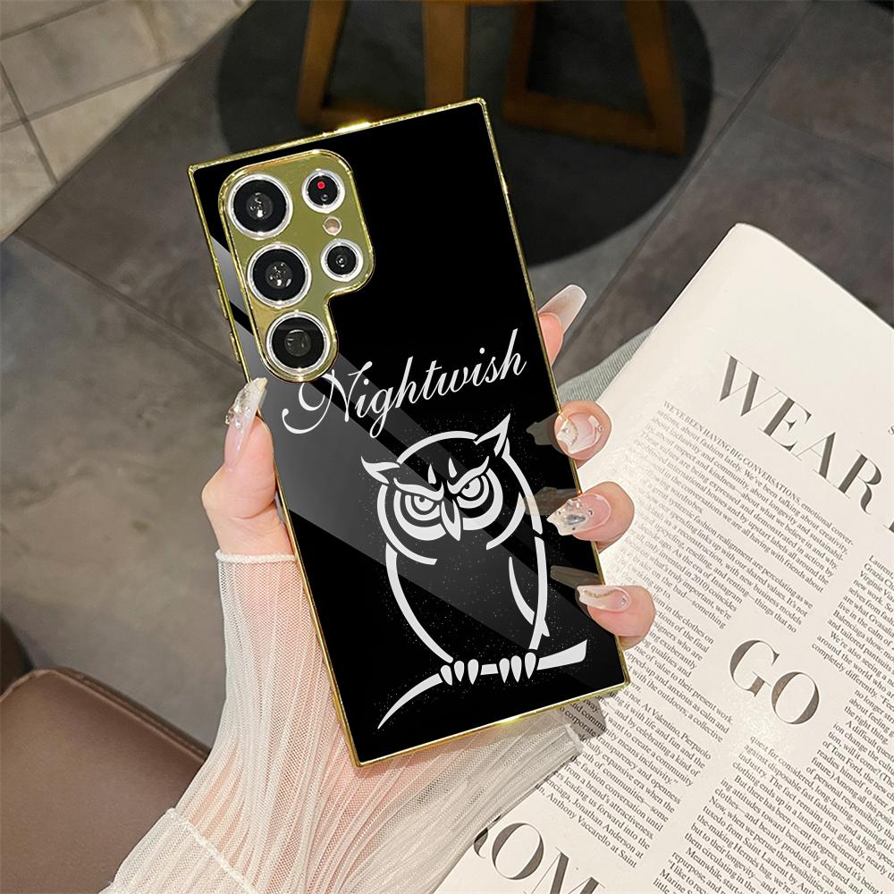 N-Nightwish Band Phone Case Fo - đánh giá và giá Phone Cases Samsung Galaxy