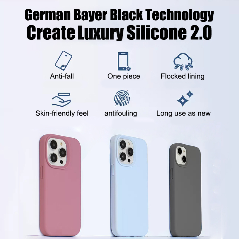 Luxury Liquid Silicone Phone C - đánh giá và giá Phone Cases Wholesale