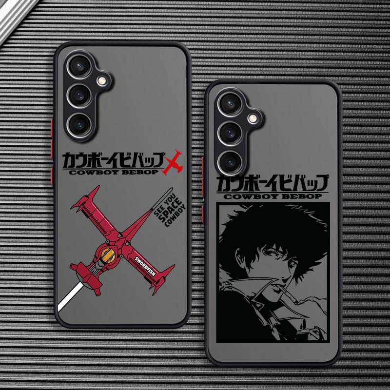 Cowboy Bebop Anime Phone Case  - đánh giá và giá Phone Cases Anime