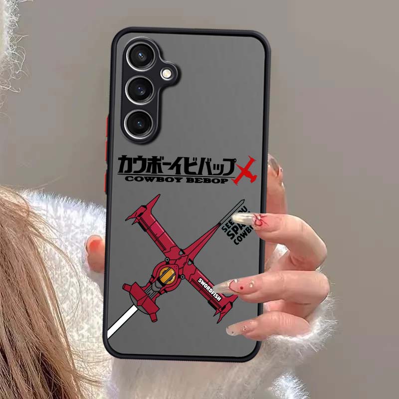 Cowboy Bebop Anime Phone Case  - đánh giá và giá Phone Cases Anime