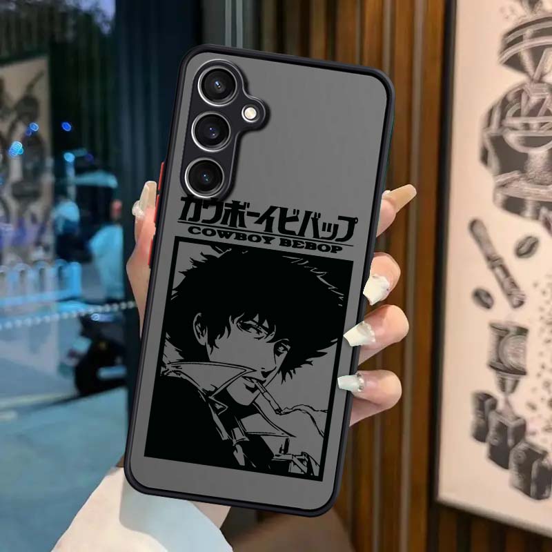 Cowboy Bebop Anime Phone Case  - đánh giá và giá Phone Cases Anime