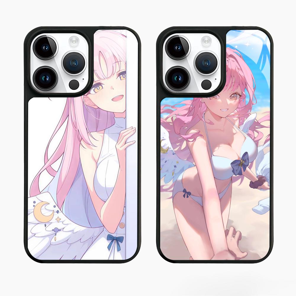 Hot Blue Archive Mika Phone Ca - đánh giá và giá Phone Cases For Iphone 11