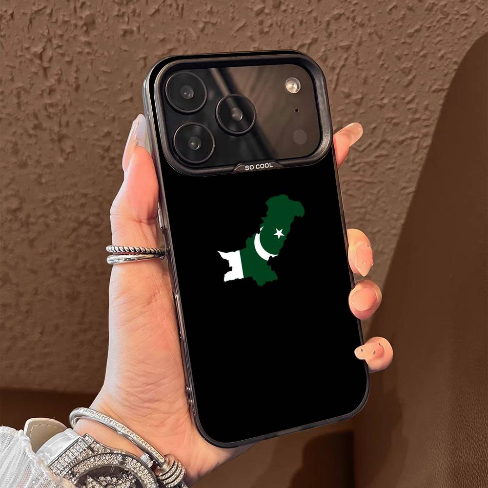 Pakistan Passport Flag Map Pho - đánh giá và giá Phone Cases Pakistan