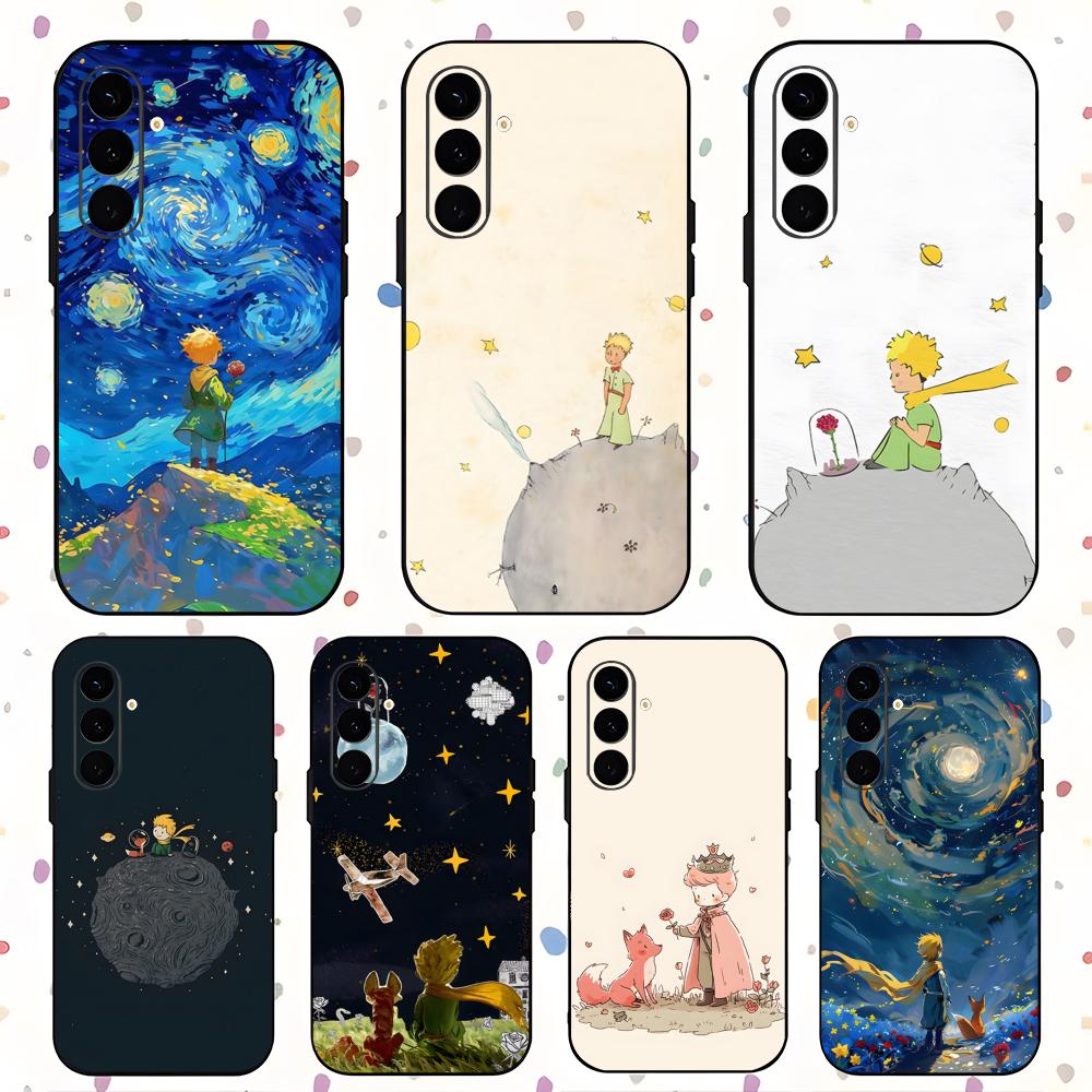 Le Petit Prince fairy tale Hot - đánh giá và giá Phone Cases Samsung Galaxy