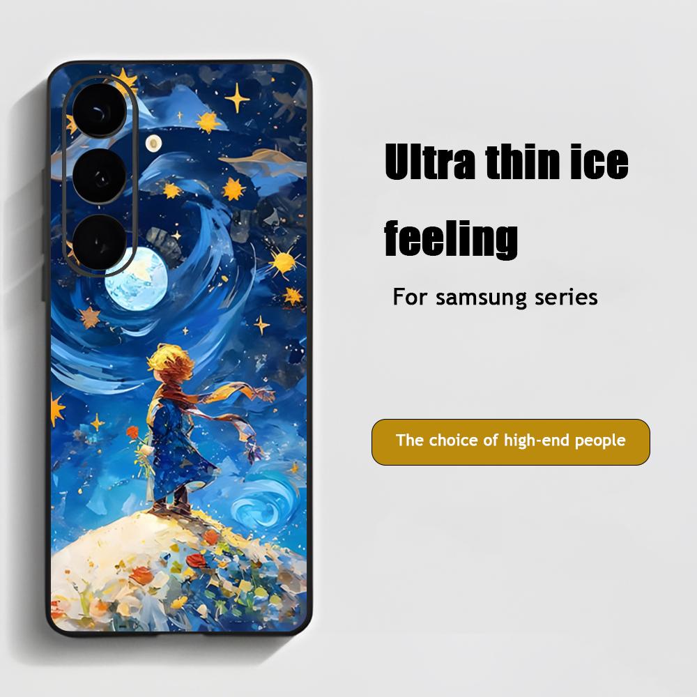 Le Petit Prince fairy tale Hot - đánh giá và giá Phone Cases Samsung Galaxy
