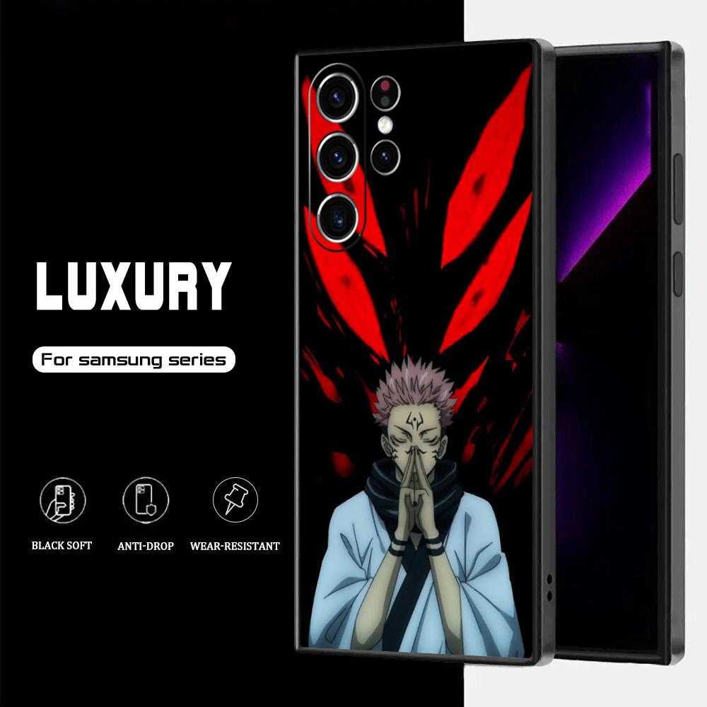 J-Jujutsues Sukuna cool  Kaise - đánh giá và giá Phone Cases Samsung Galaxy