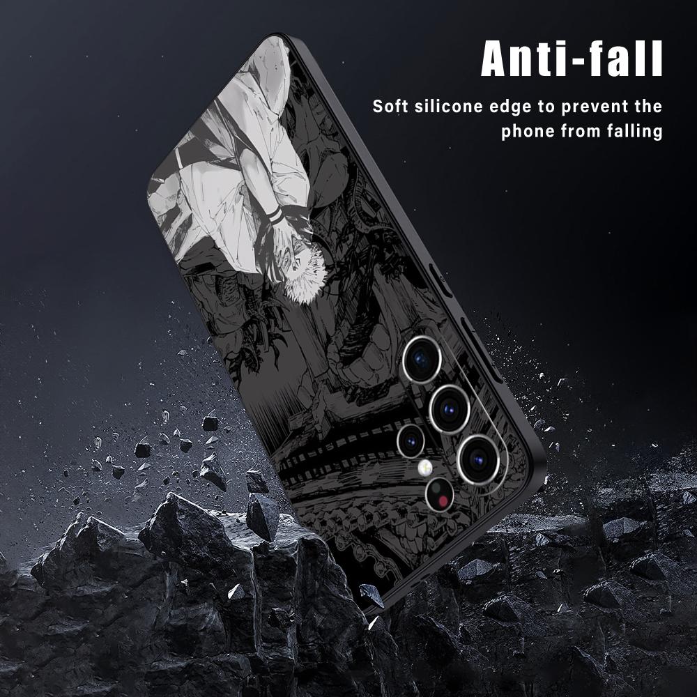 J-Jujutsues Sukuna cool  Kaise - đánh giá và giá Phone Cases Samsung Galaxy
