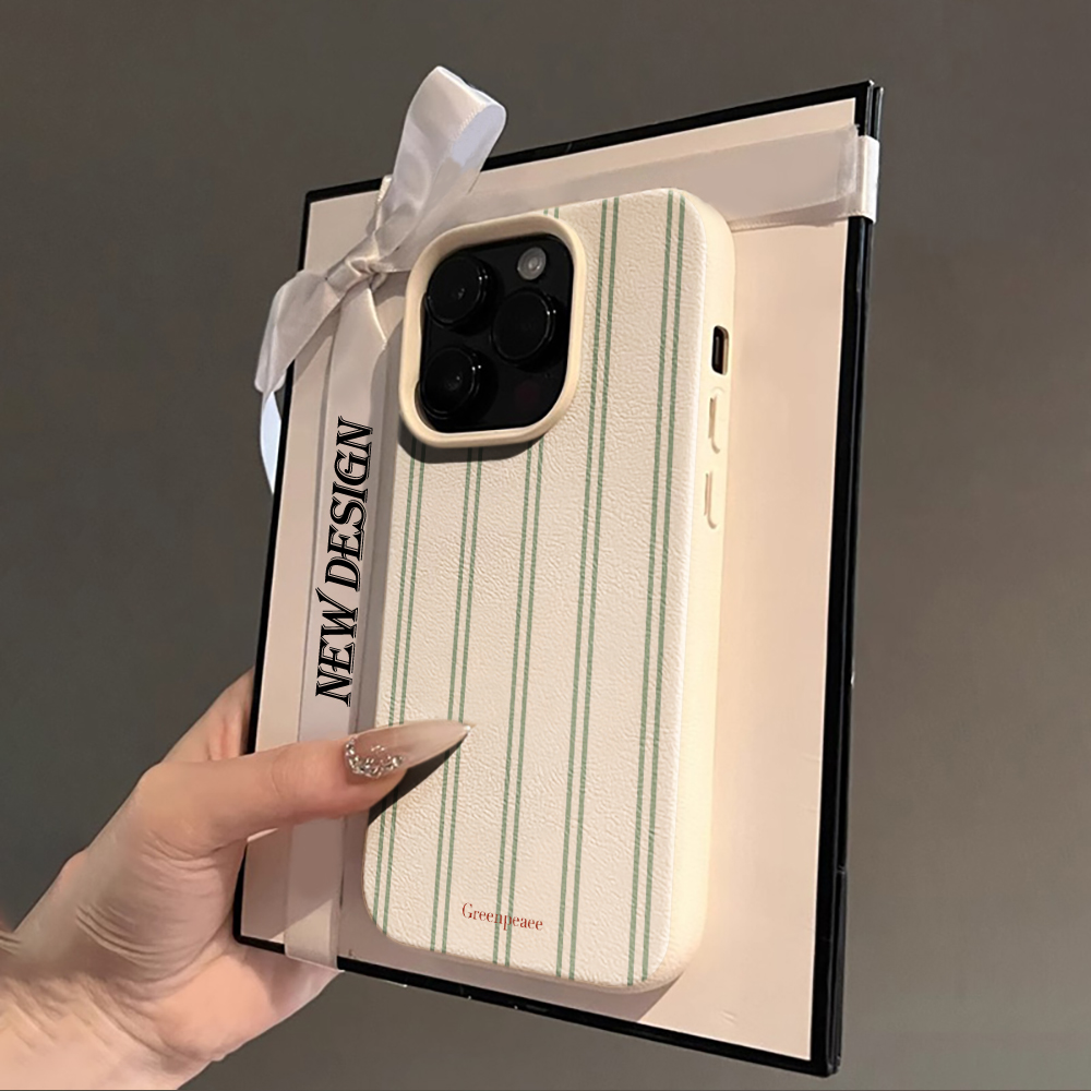 Pink Stripe Print Summer Phone - đánh giá và giá Phone Cases Durable
