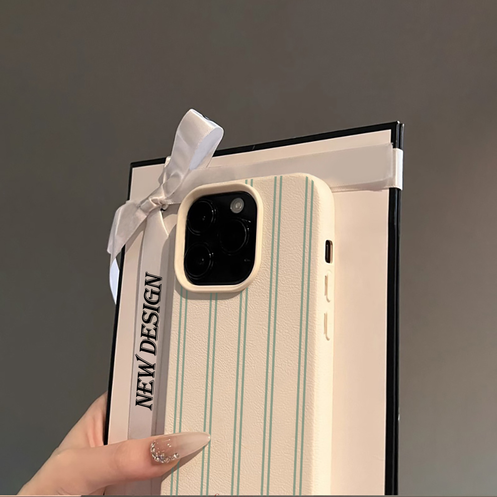 Pink Stripe Print Summer Phone - đánh giá và giá Phone Cases Durable