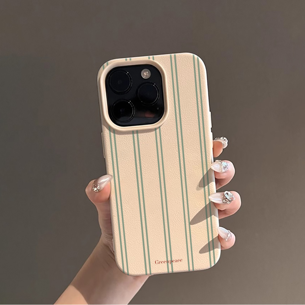 Pink Stripe Print Summer Phone - đánh giá và giá Phone Cases Durable