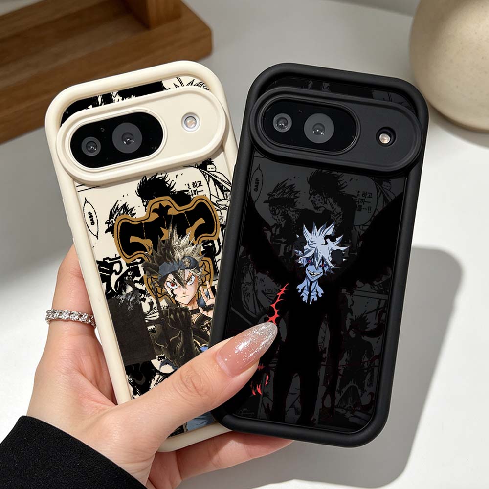 Black Clover Cool Phone Case F - đánh giá và giá Phone Cases Google Pixel 10