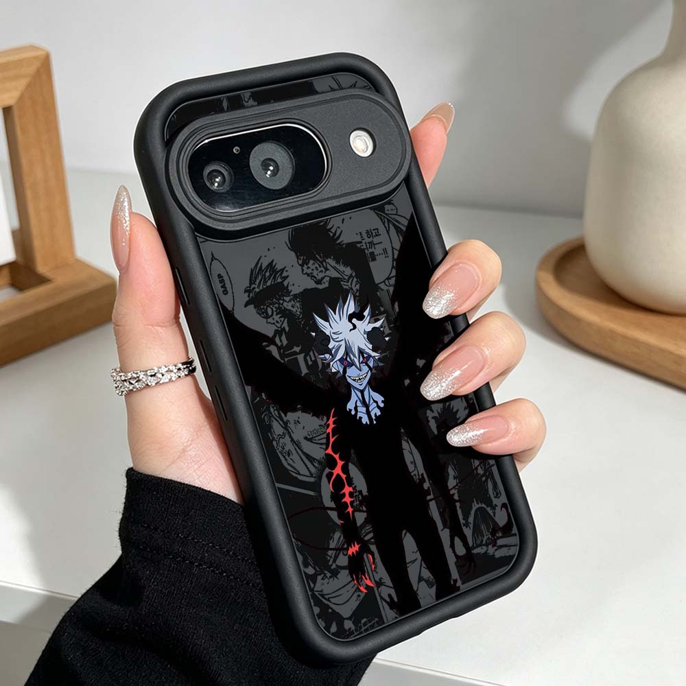 Black Clover Cool Phone Case F - đánh giá và giá Phone Cases Google Pixel 10