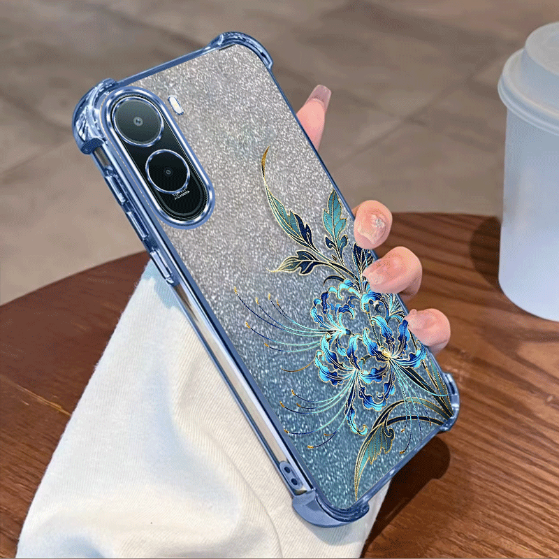 Glitter Plating Cover For Xiao - đánh giá và giá Glitter Shockproof Case