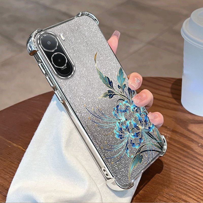 Glitter Plating Cover For Xiao - đánh giá và giá Glitter Shockproof Case