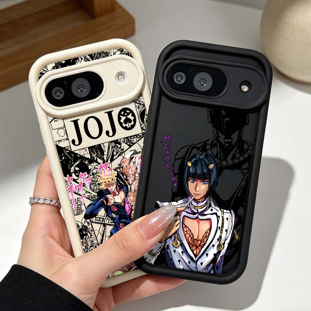 JOJO Handsome Phone Case For G - đánh giá và giá Phone Cases Google Pixel 10