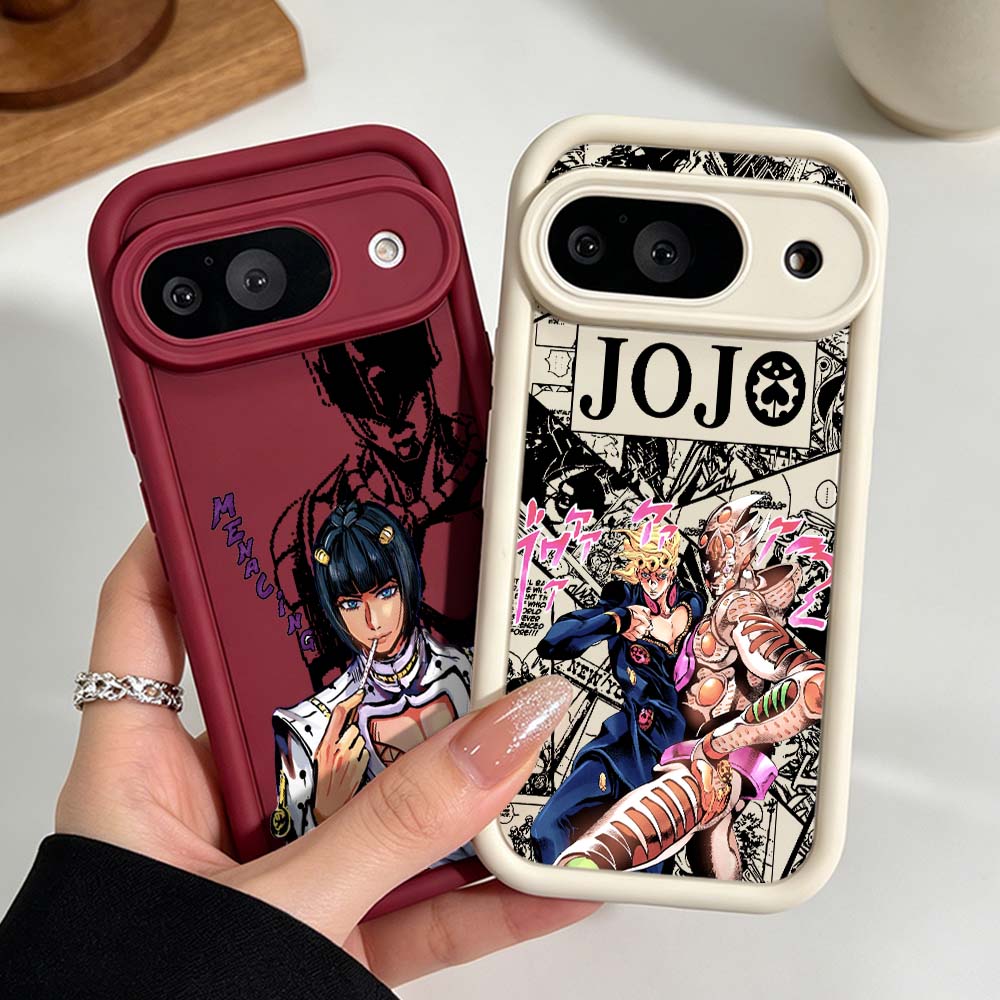 JOJO Handsome Phone Case For G - đánh giá và giá Phone Cases Google Pixel 10
