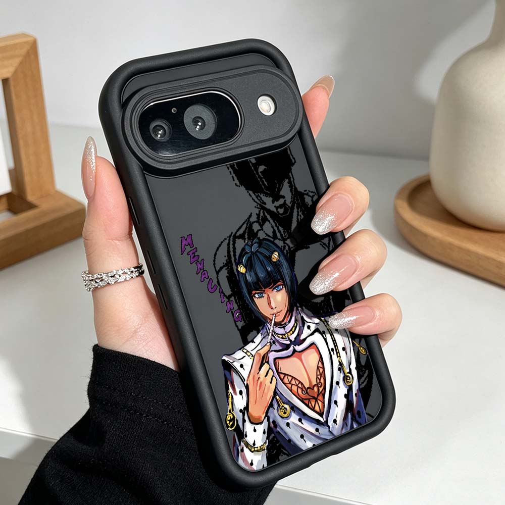 JOJO Handsome Phone Case For G - đánh giá và giá Phone Cases Google Pixel 10