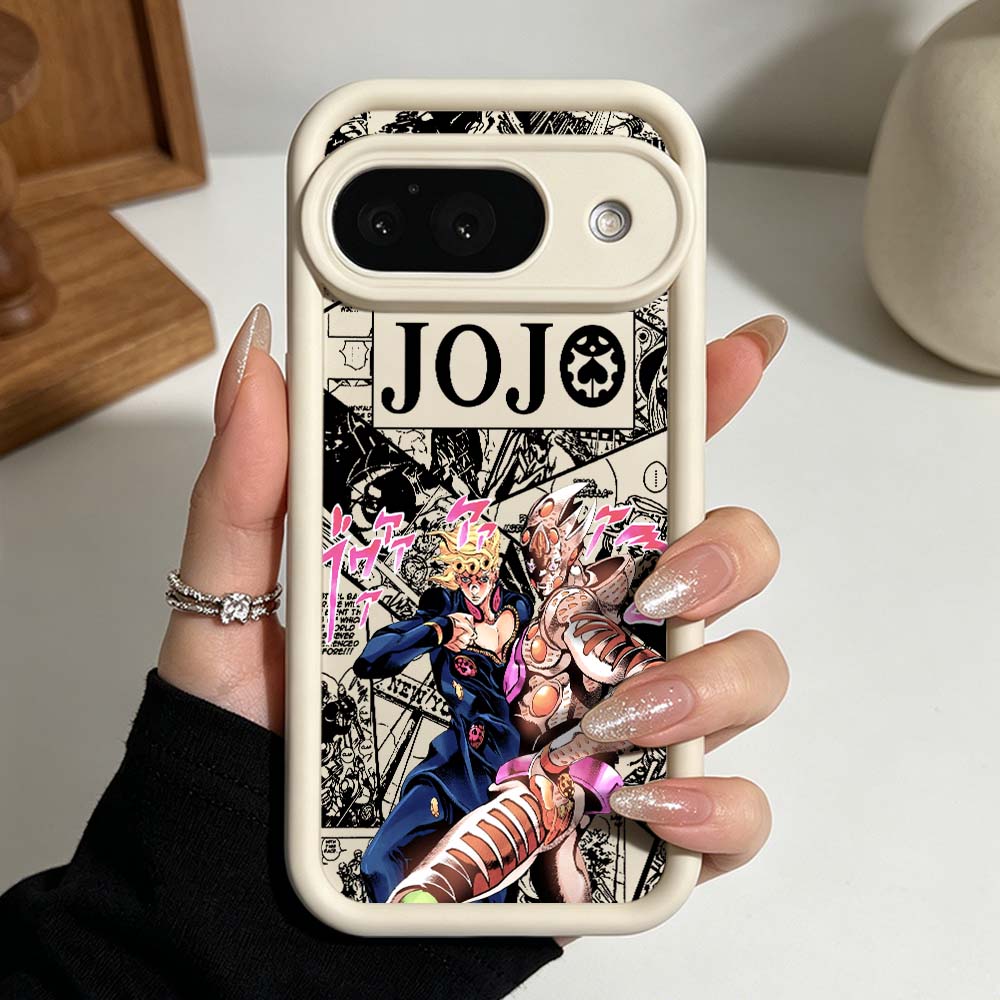 JOJO Handsome Phone Case For G - đánh giá và giá Phone Cases Google Pixel 10