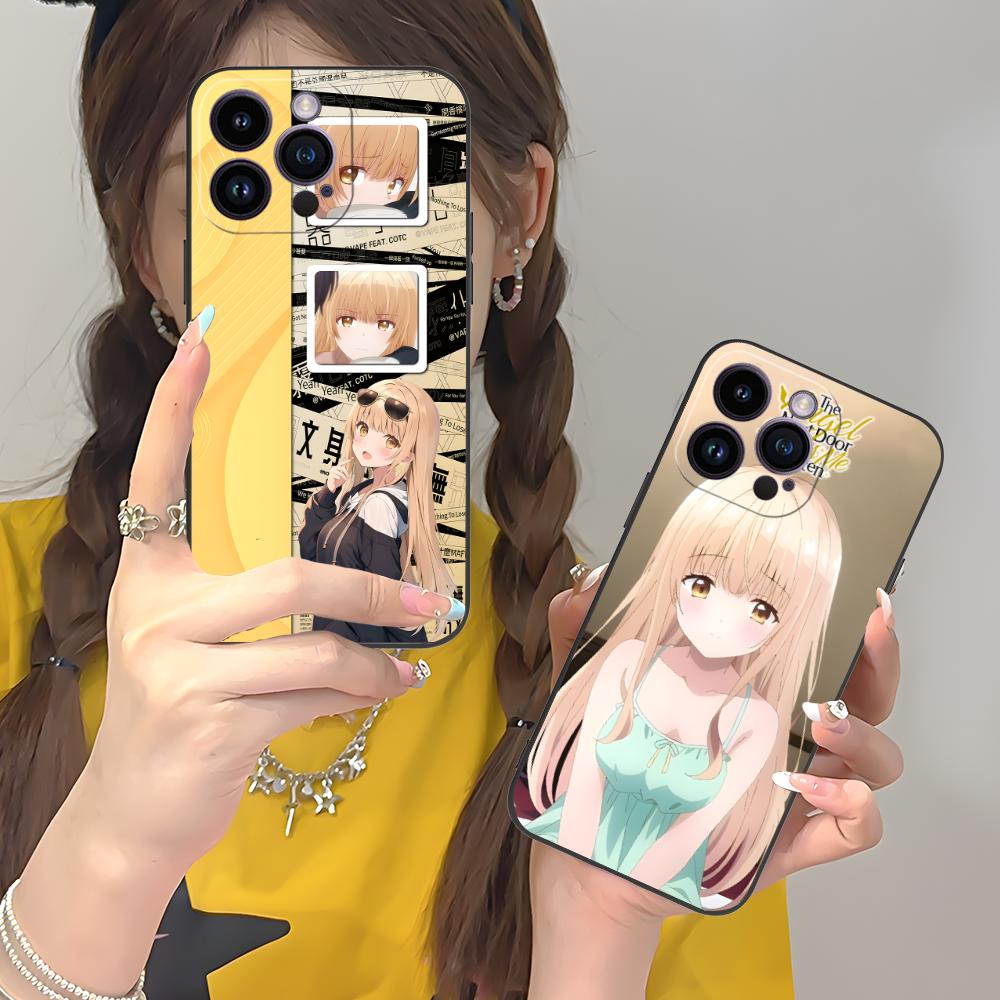 Angel Mahiru Shina Anime Phone - đánh giá và giá Phone Cases Anime