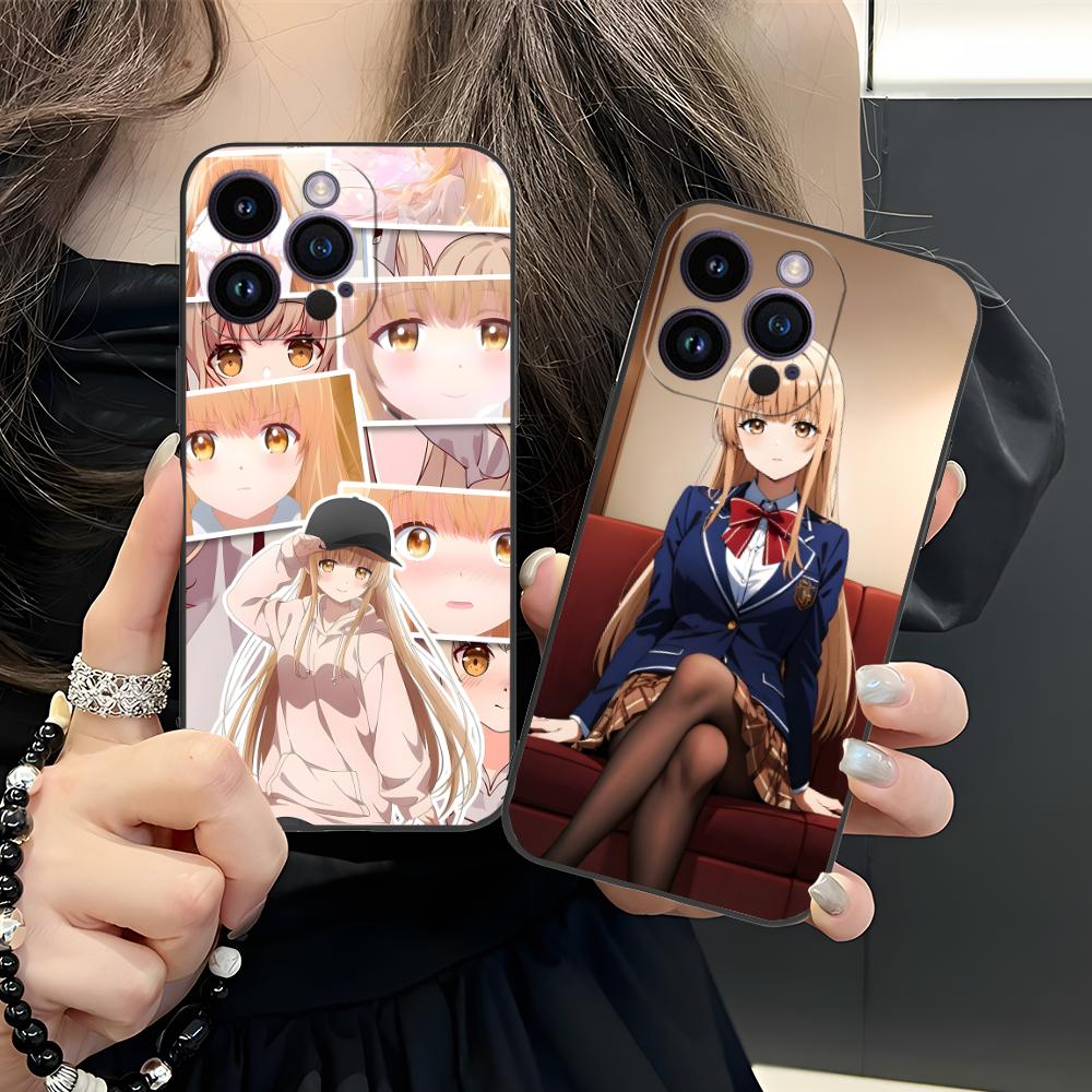Angel Mahiru Shina Anime Phone - đánh giá và giá Phone Cases Anime