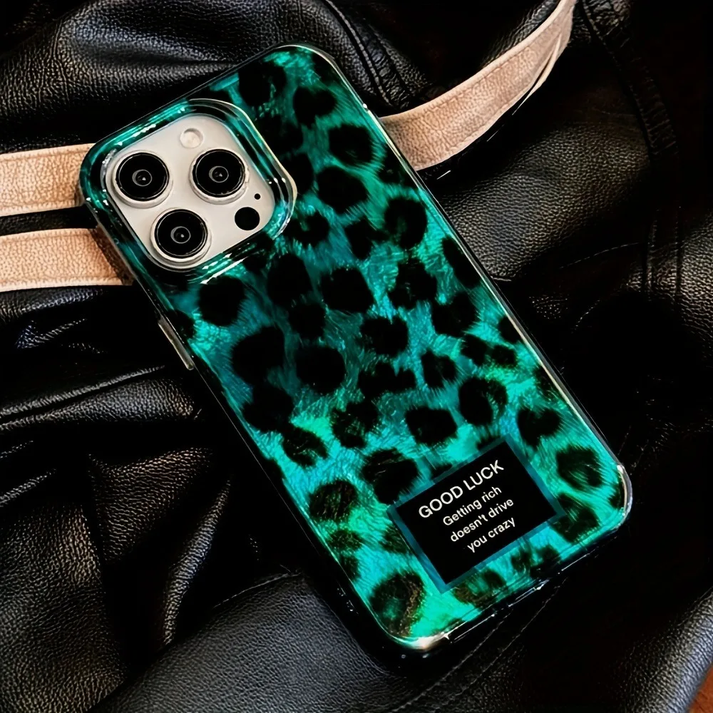 Retro Laser Cute Leopard Print - đánh giá và giá Phone Cases Best