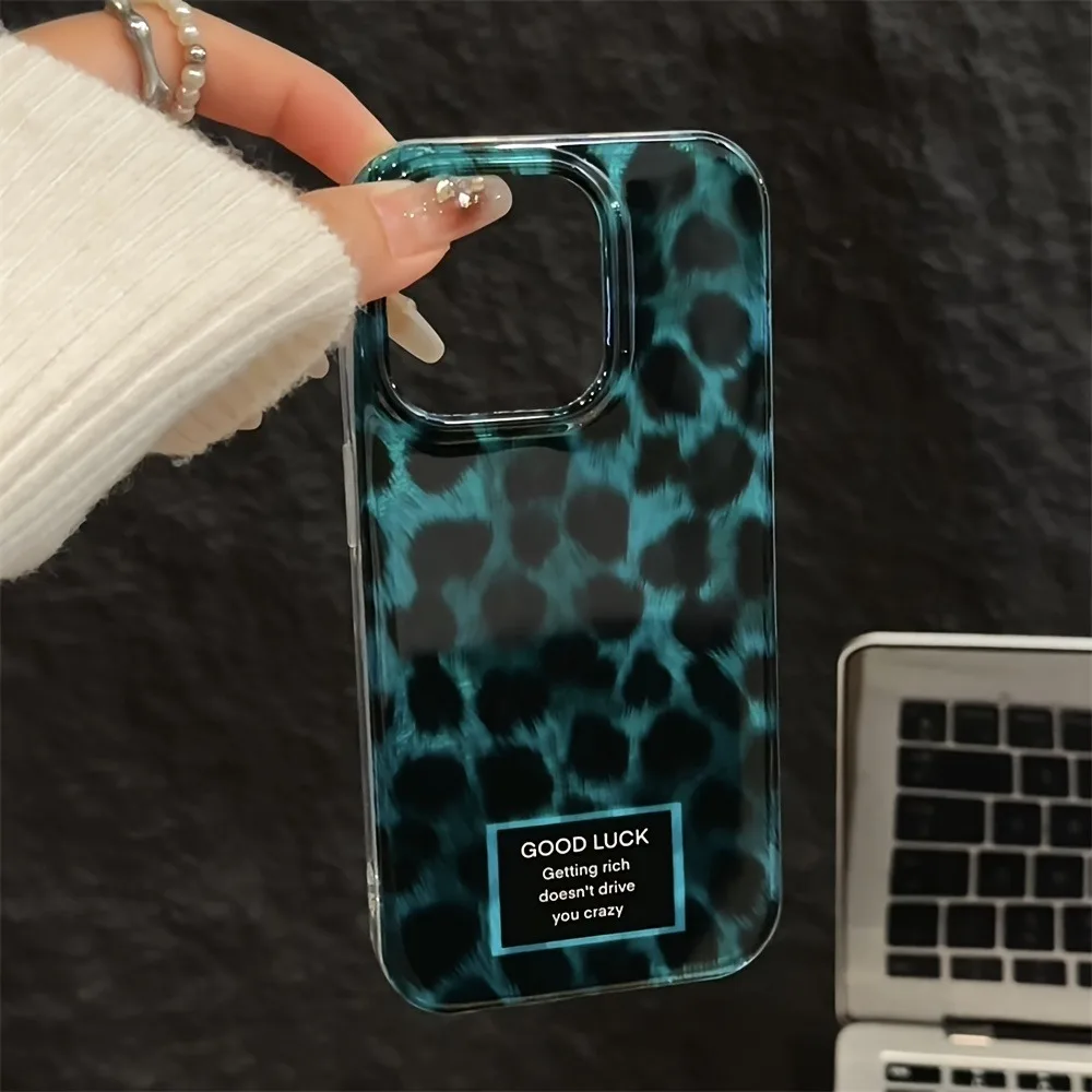 Retro Laser Cute Leopard Print - đánh giá và giá Phone Cases Best