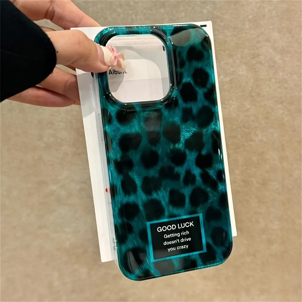 Retro Laser Cute Leopard Print - đánh giá và giá Phone Cases Best