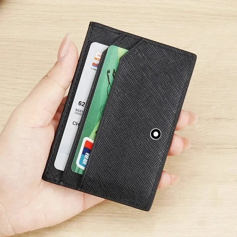 Busine Sle Card Holder Wallet  - đánh giá và giá Card Holder Slim Case