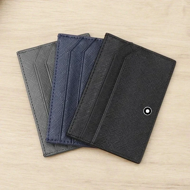 Busine Sle Card Holder Wallet  - đánh giá và giá Card Holder Slim Case