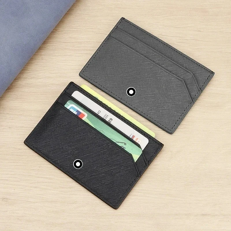 Busine Sle Card Holder Wallet  - đánh giá và giá Card Holder Slim Case