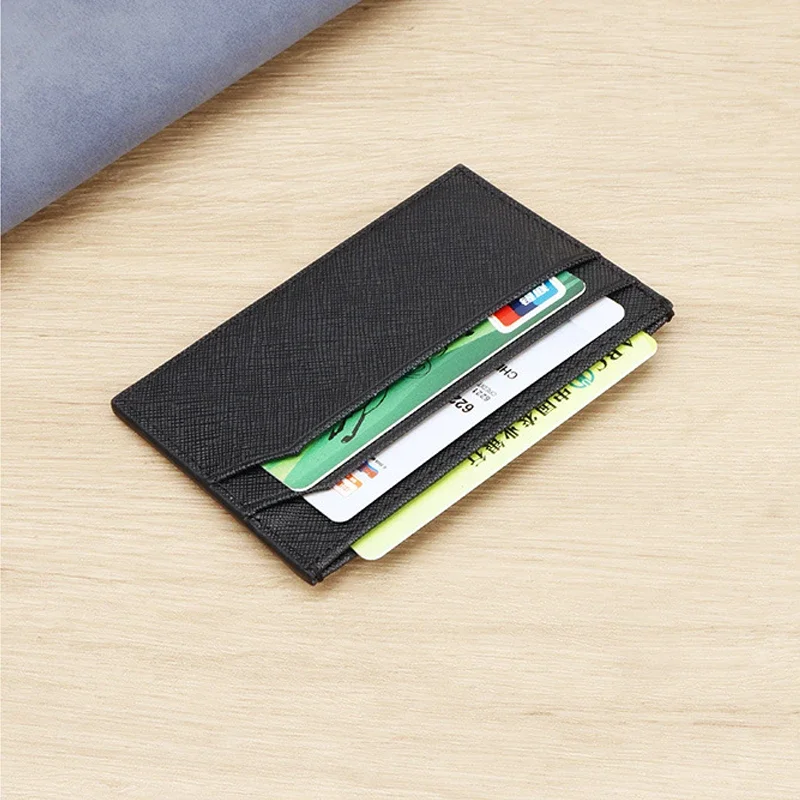 Busine Sle Card Holder Wallet  - đánh giá và giá Card Holder Slim Case