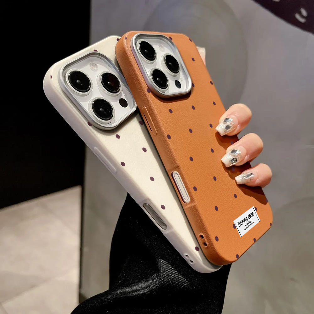 Creative Unique Polka Dot Phon - đánh giá và giá Phone Cases Durable